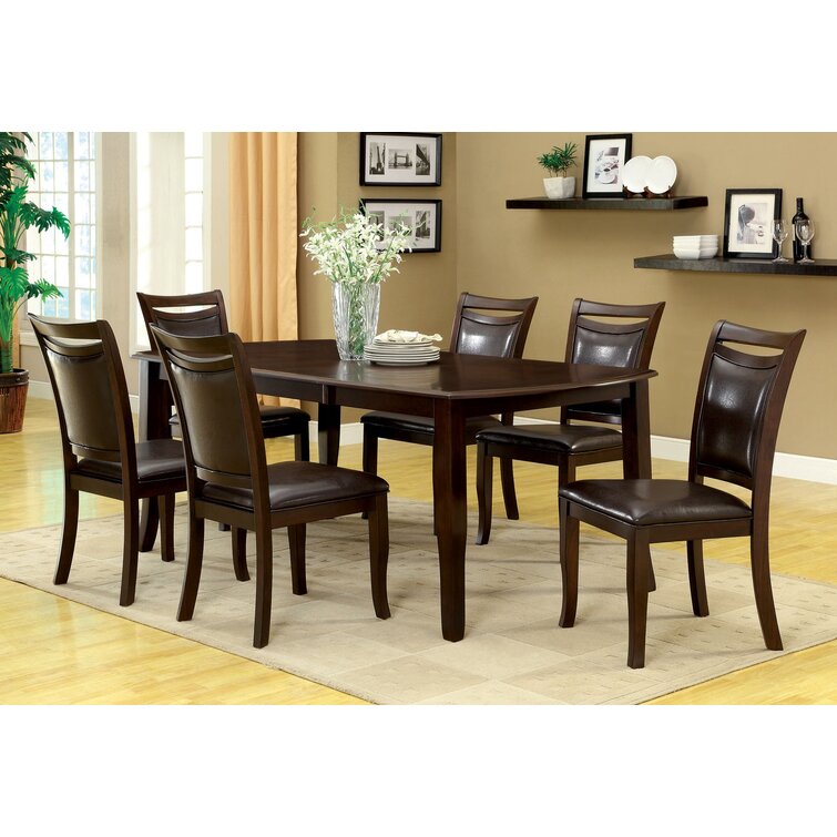 Charlton Home Martell Drop Leaf Dining Table Wayfair Canada   Martell Drop Leaf Dining Table 